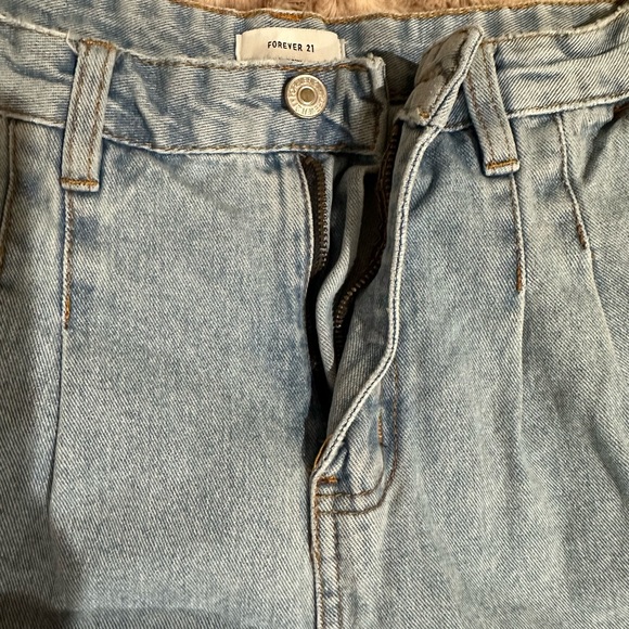 Forever 21 jeans, size 27 - Picture 8 of 14